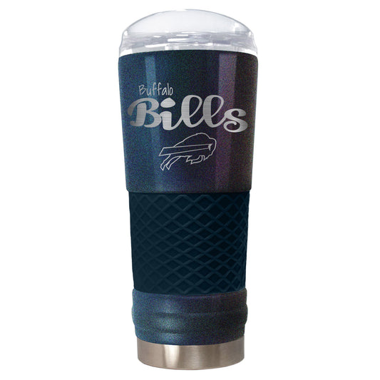 BUFFALO BILLS DRAFT TUMBLER