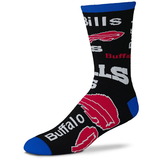 BUFFALO BILLS END TO END SOCKS