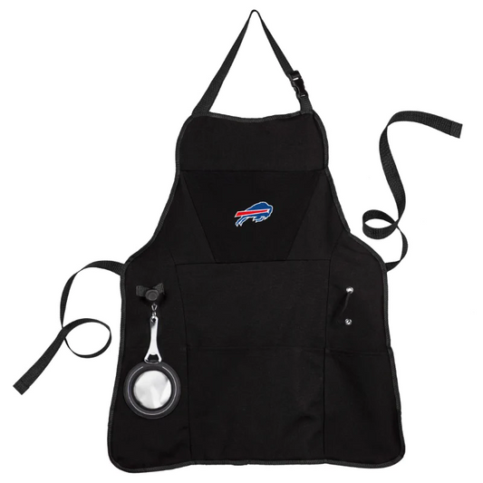 BUFFALO BILLS GRILLING APRON