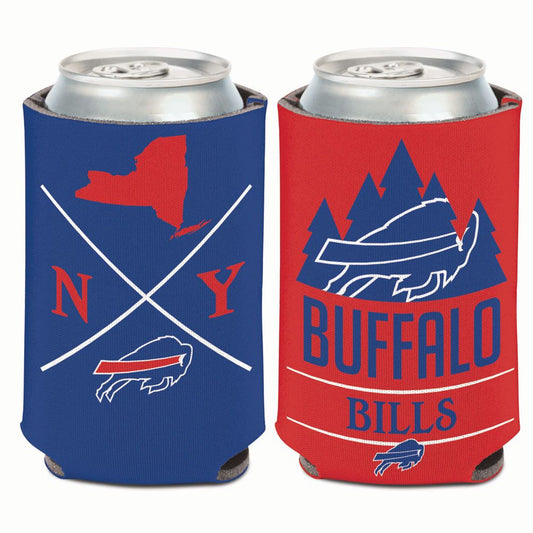 BUFFALO BILLS HIPSTER CAN HOLDER