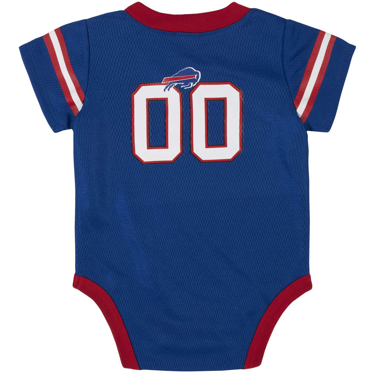 BUFFALO BILLS INFANT DAZZLE BODYSUIT