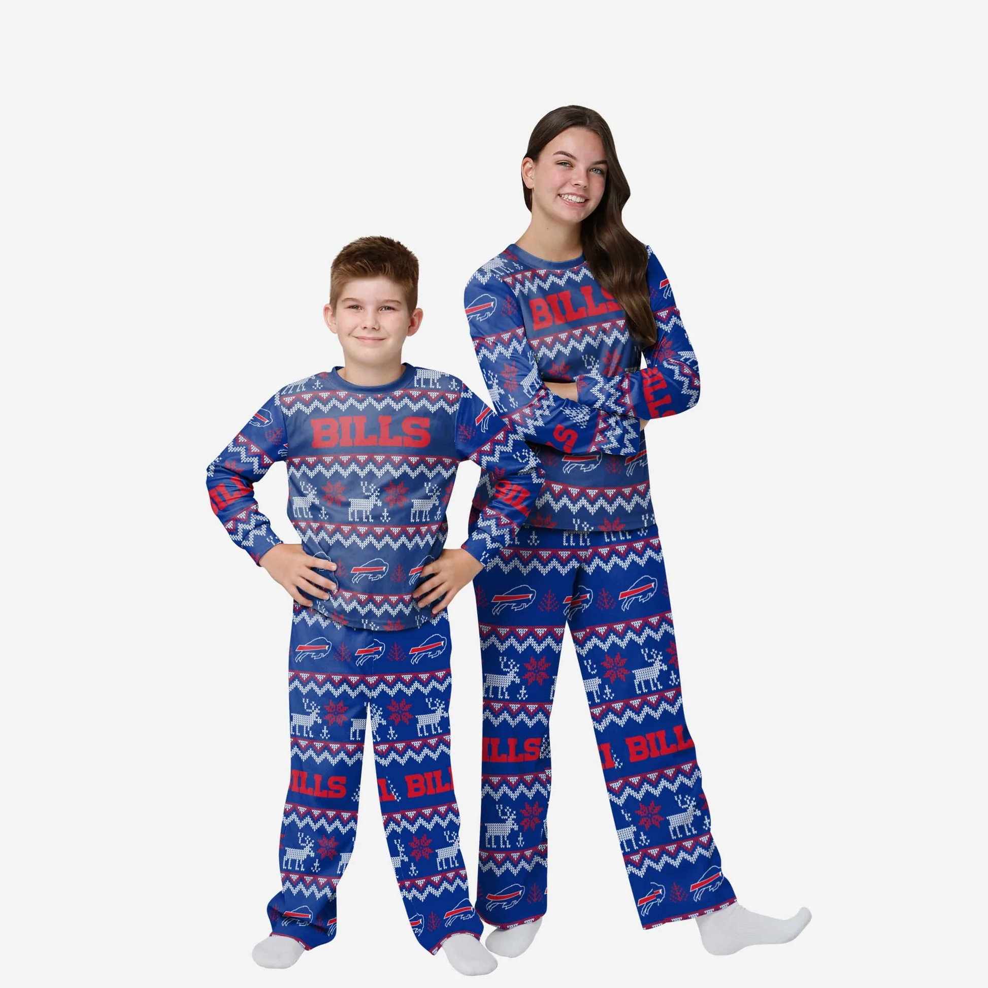 Outerstuff Las Vegas Raiders Kids All Over Print Pajamas 21 / S