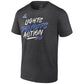 BUFFALO BILLS CAMISETA DE ACCIÓN DE LUCES BOUND BOUND 2021 PARA HOMBRE