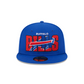 BUFFALO BILLS MEN'S 2023 NFL DRAFT ALT HAT 59FIFTY FITTED