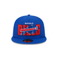 BUFFALO BILLS HOMBRE 2023 NFL DRAFT ALT SOMBRERO 59FIFTY AJUSTADO