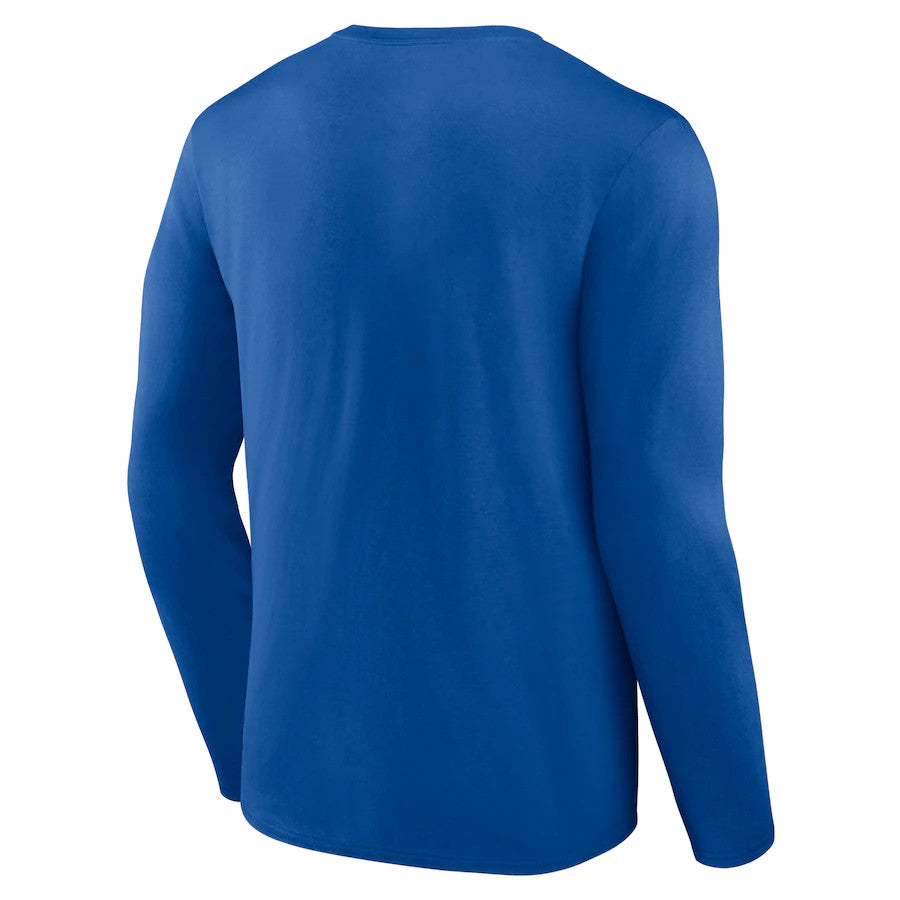 men's buffalo bills long sleeve shirt