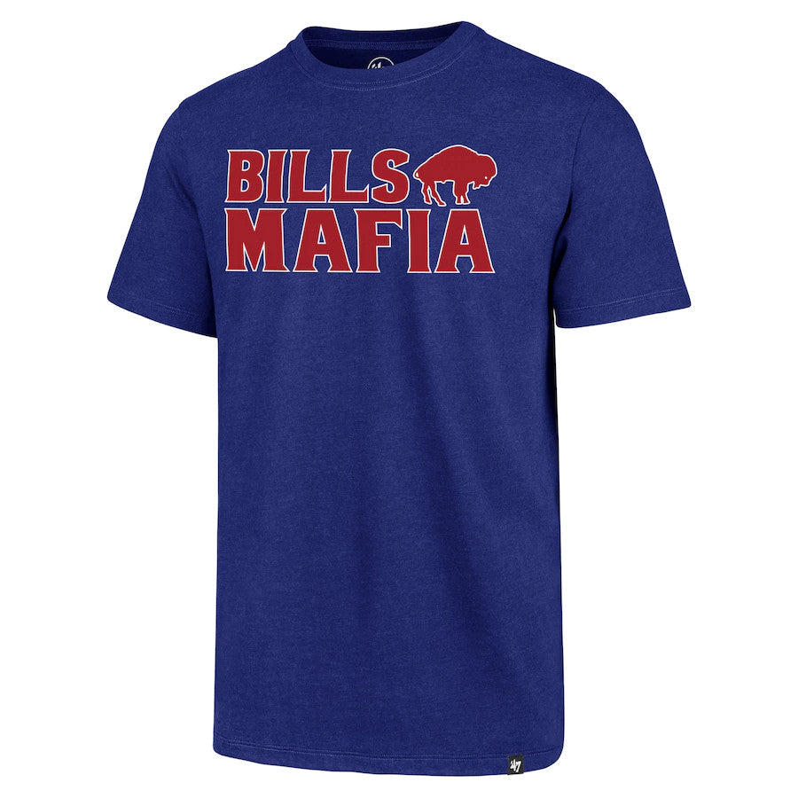 CAMISETA BUFFALO BILLS MAFIA LEGACY CLUB PARA HOMBRE