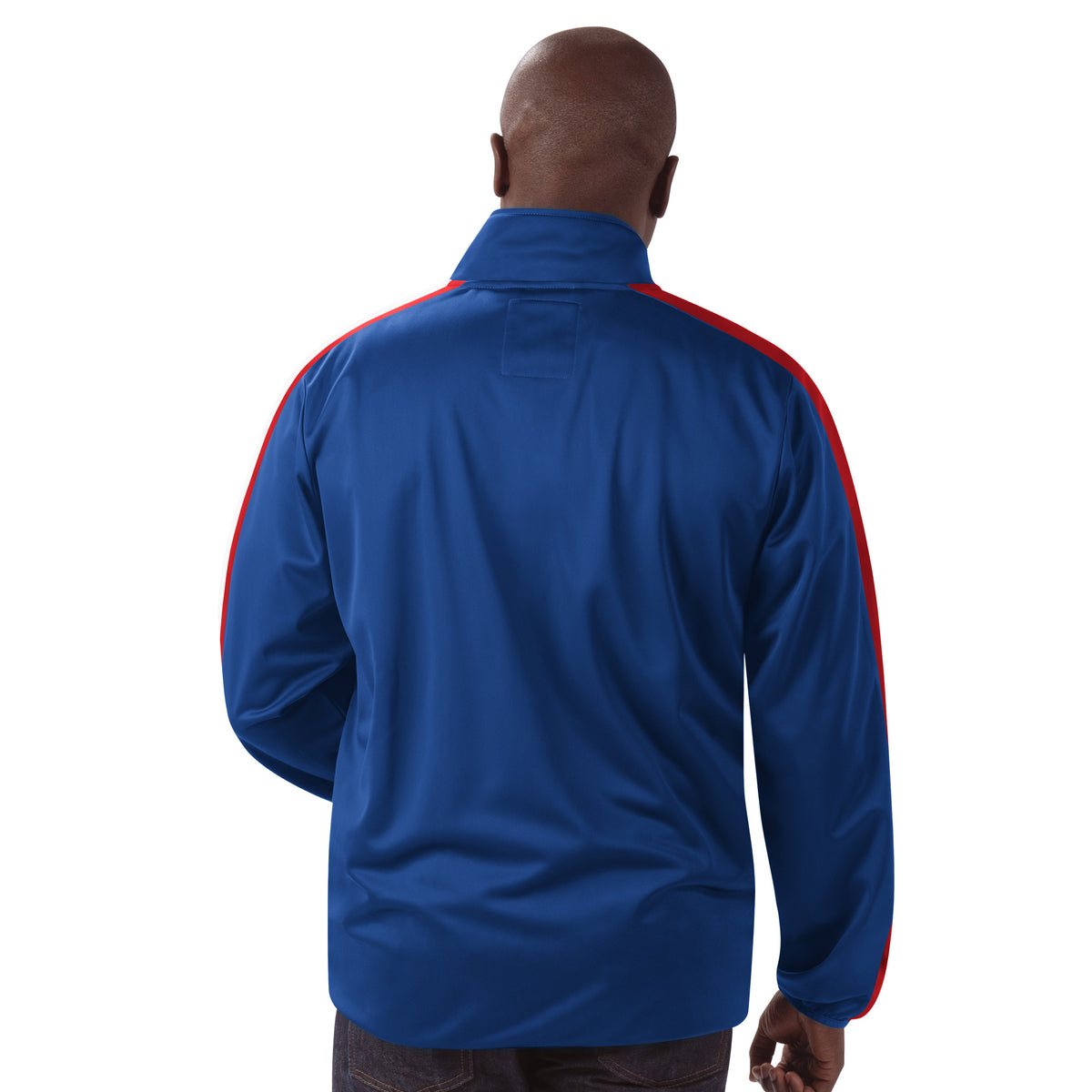 BUFFALO BILLS MEN'S PLAYMAKER JACKET