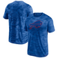 CAMISETA JACQUARD DE CAMUFLAJE PRIMARIO PARA HOMBRE BUFFALO BILLS