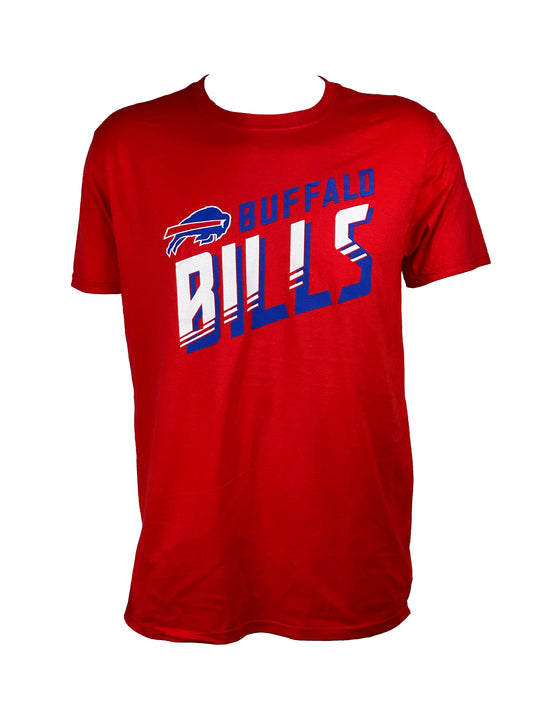BUFFALO BILLS MEN'S STEALTH TRANSIT T-SHIRT