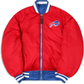 BUFFALO BILLS NEW ERA ALPHA INDUSTRIES REVERSIBLE BOMBER JACKET