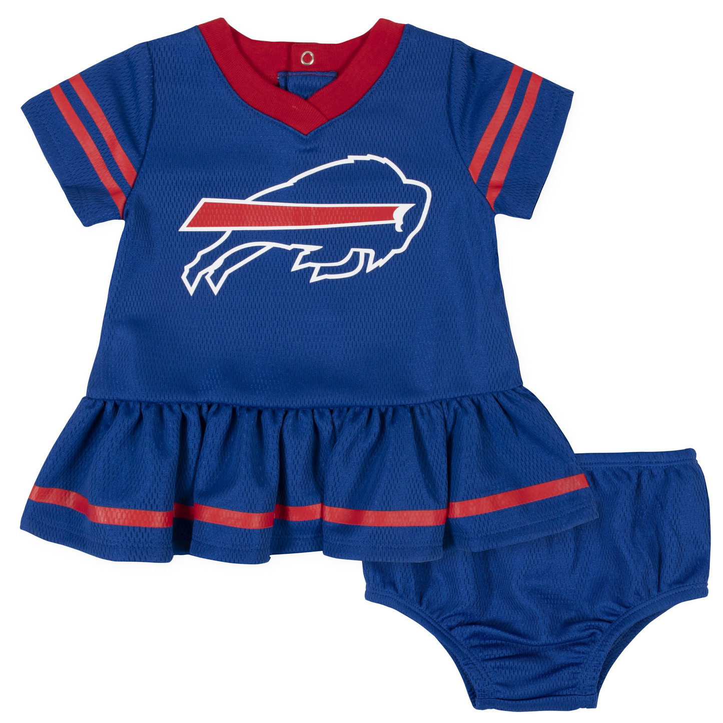 NFL baby-girls Team Jersey Dress and Diaper Cover