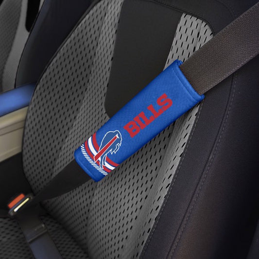 BUFFALO BILLS RALLY SEATBELT PAD