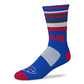 BUFFALO BILLS RAVE SOCKS