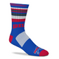 BUFFALO BILLS RAVE SOCKS