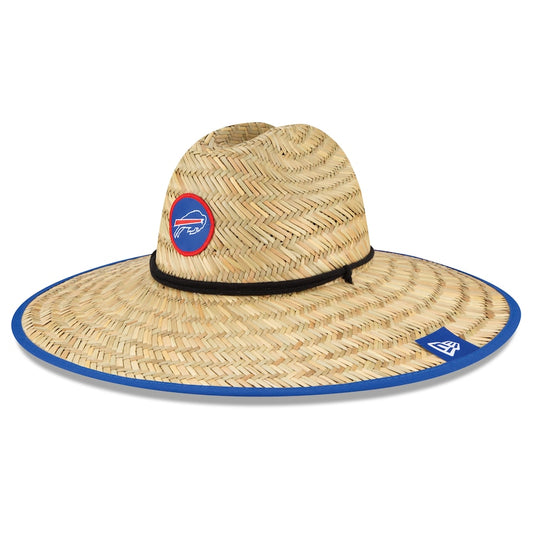 BUFFALO BILLS TRAINING STRAW HAT