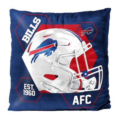 COJÍN DE TERCIOPELO BUFFALO BILLS