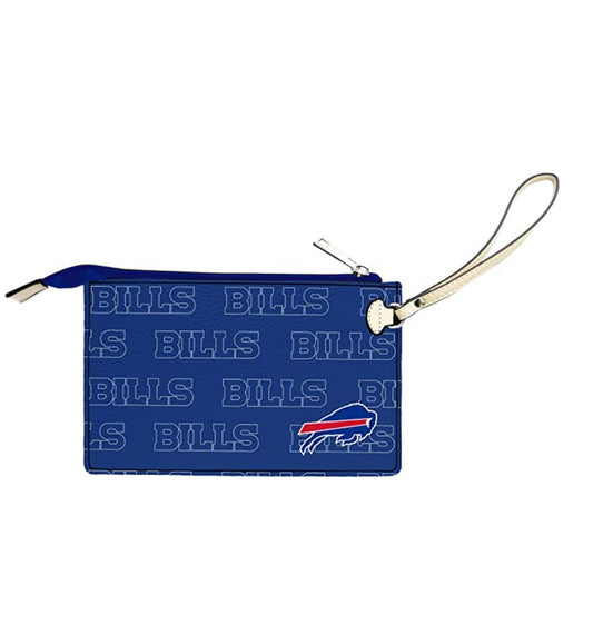 BUFFALO BILLS VICTORY WRISTLET