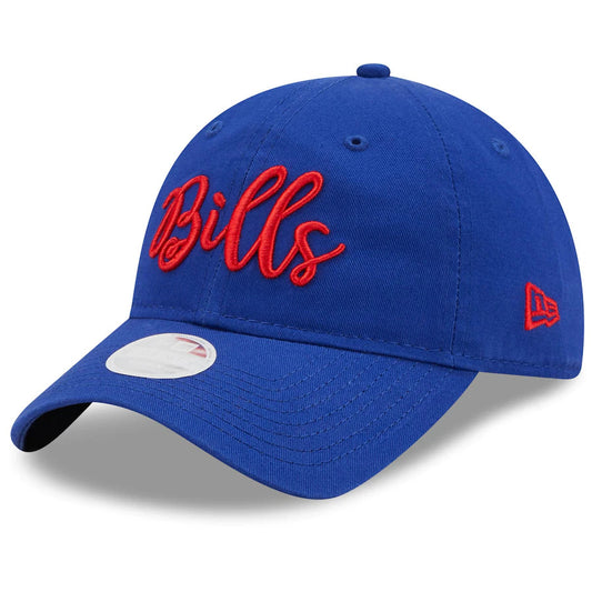 BUFFALO BILLS WOMEN'S SCRIPT 9TWENTY ADJUSTABLE