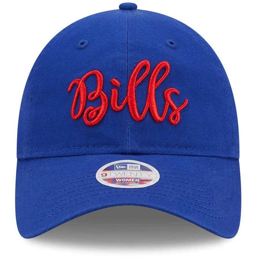 BUFFALO BILLS WOMEN'S SCRIPT 9TWENTY ADJUSTABLE