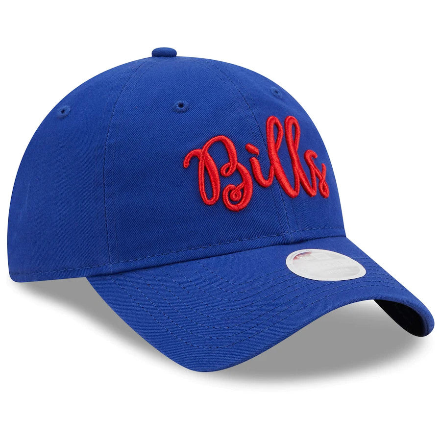 BUFFALO BILLS WOMEN'S SCRIPT 9TWENTY ADJUSTABLE