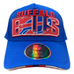 BUFFALO BILLS YOUTH ON TREND PRECURVED SNAPBACK