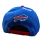 BUFFALO BILLS YOUTH ON TREND PRECURVED SNAPBACK