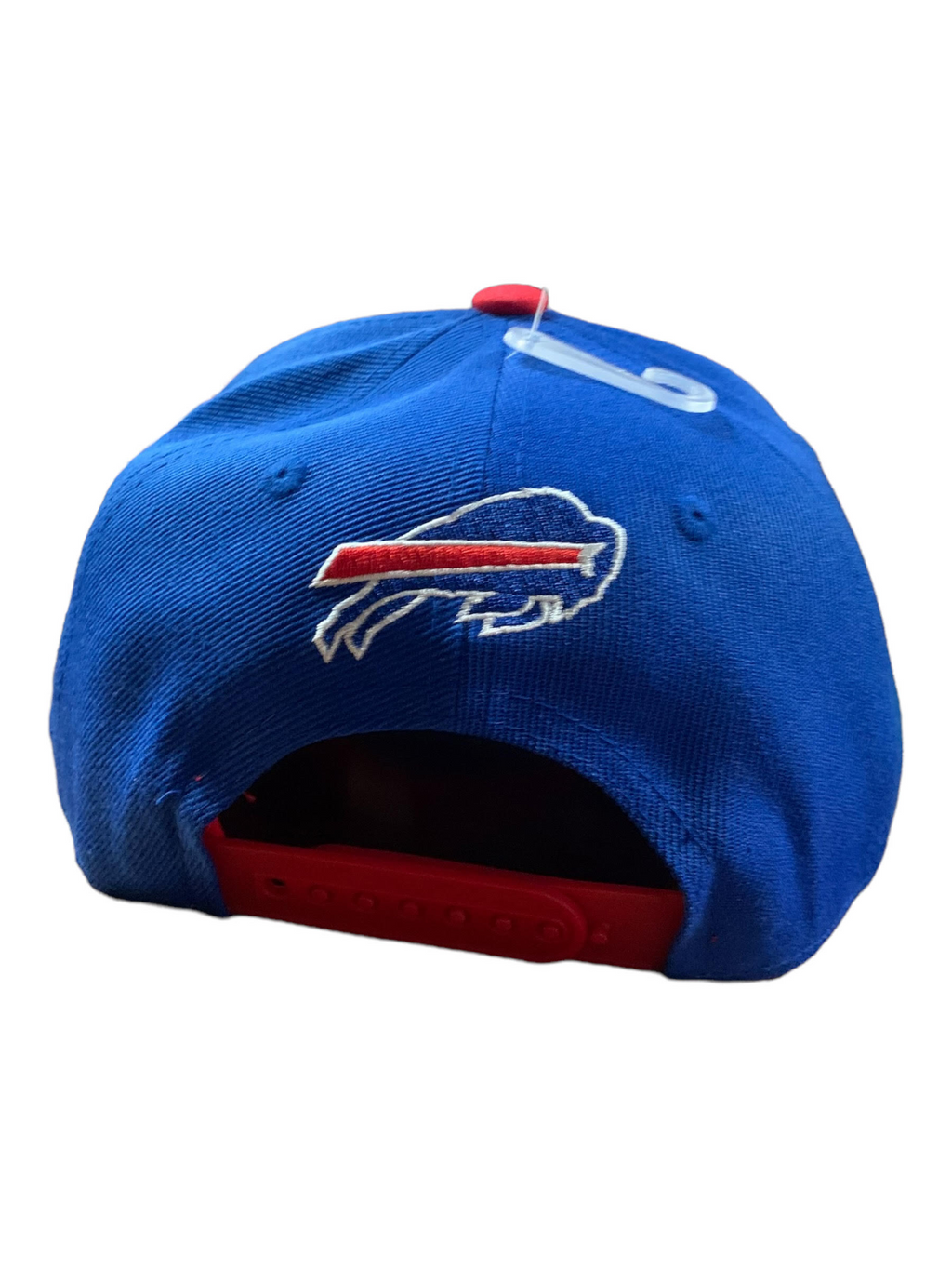 BUFFALO BILLS YOUTH ON TREND PRECURVED SNAPBACK