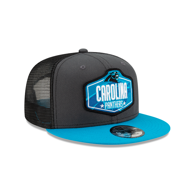 CAROLINA PANTHERS 2021 DRAFT 9FIFTY SNAPBACK