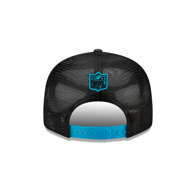CAROLINA PANTHERS 2021 DRAFT 9FIFTY SNAPBACK