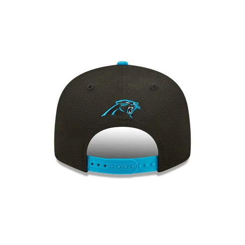 CAROLINA PANTHERS 2022 DRAFT 9FIFTY SNAPBACK