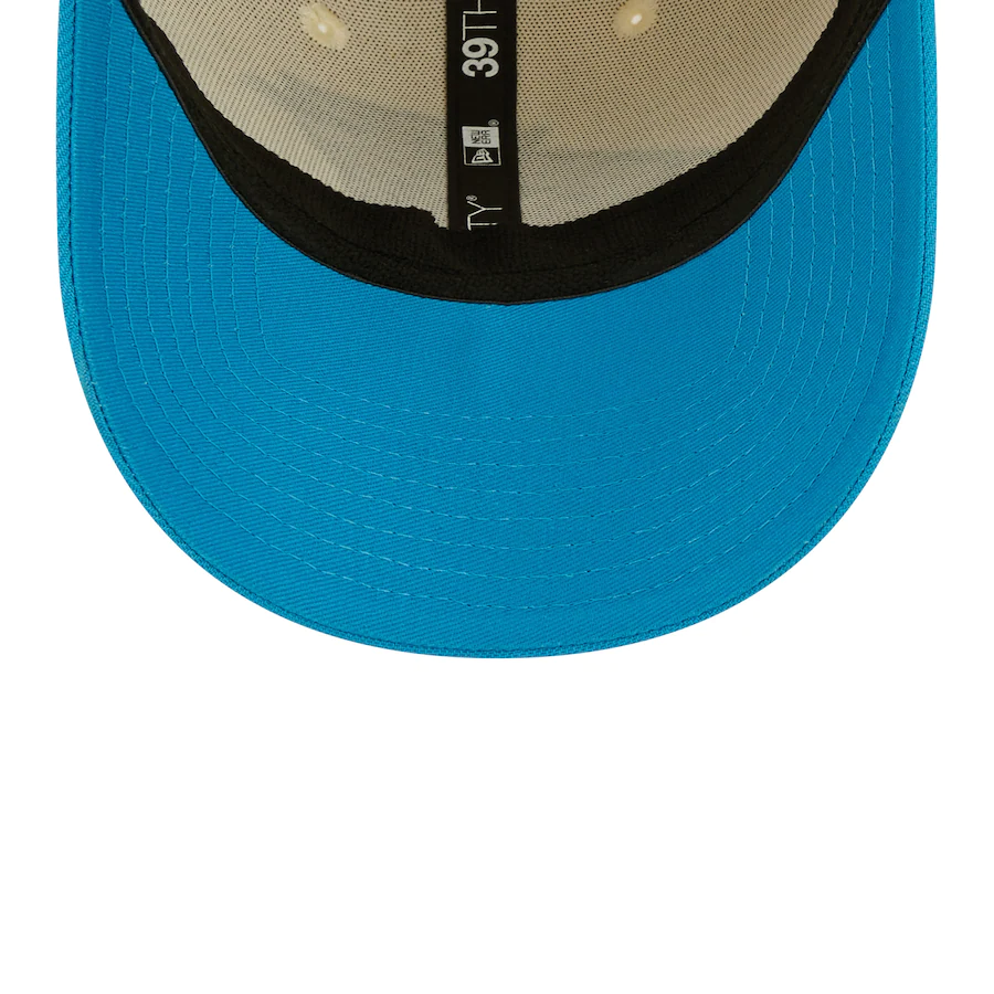 CAROLINA PANTHERS 2022 SIDELINE 39THIRTY FLEX FIT