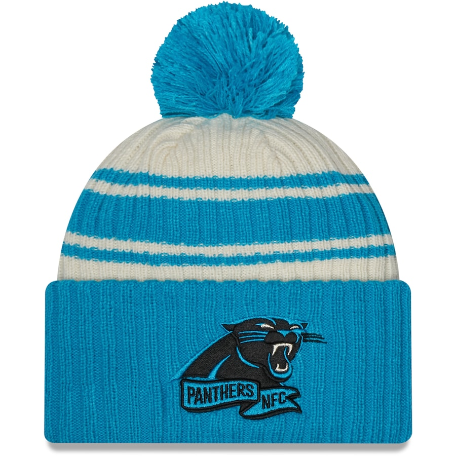 CAROLINA PANTHERS 2022 SIDELINE KNIT