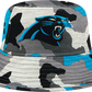 CAROLINA PANTHERS 2022 TRAINING CAMP BUCKET HAT