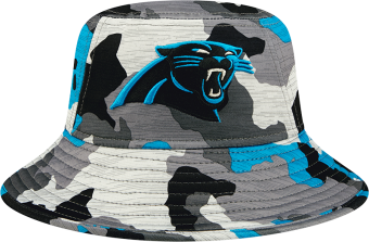 panthers training camp hat