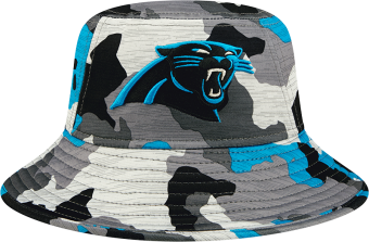 CAROLINA PANTHERS 2022 TRAINING CAMP BUCKET HAT