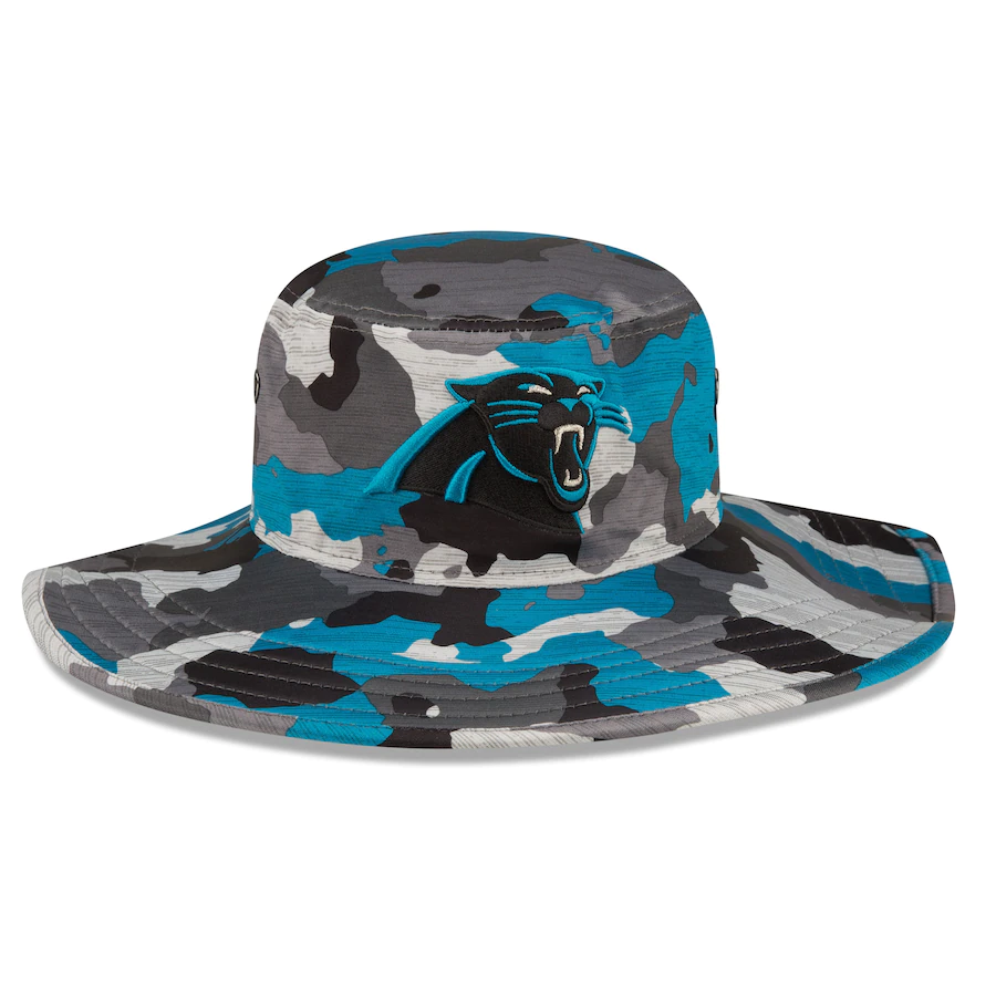 CAROLINA PANTHERS 2022 TRAINING CAMP BUCKET HAT