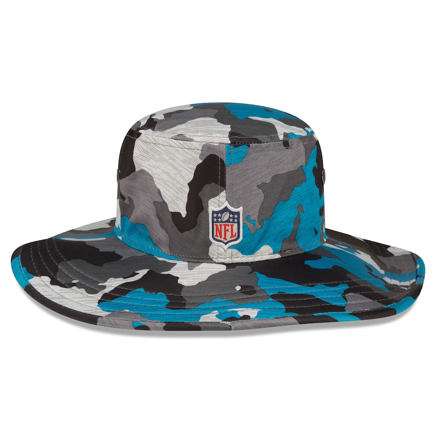 CAROLINA PANTHERS 2022 TRAINING CAMP BUCKET HAT