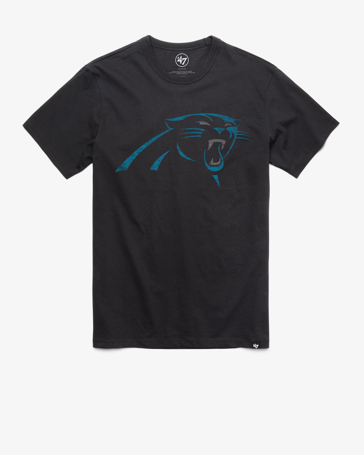 CAROLINA PANTHERS MEN'S FRANKLIN T-SHIRT