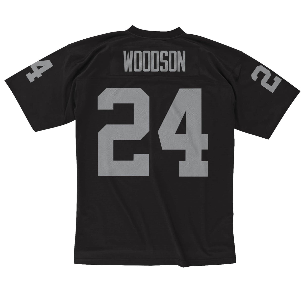 CAMISETA PREMIER CHARLES WOODSON 1998 MITCHELL &amp; NESS PARA HOMBRE