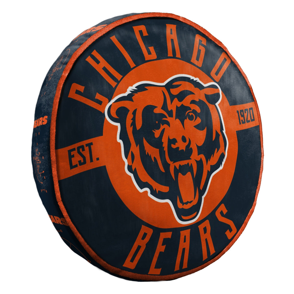 CHICAGO BEARS 15" CLOUD PILLOW