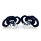 CHICAGO BEARS 2-PACK PACIFIERS