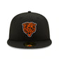 CHICAGO BEARS 2020 DRAFT DAY 59FIFTY FITTED