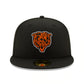 CHICAGO BEARS 2020 DÍA DEL PROYECTO 59FIFTY EQUIPADO