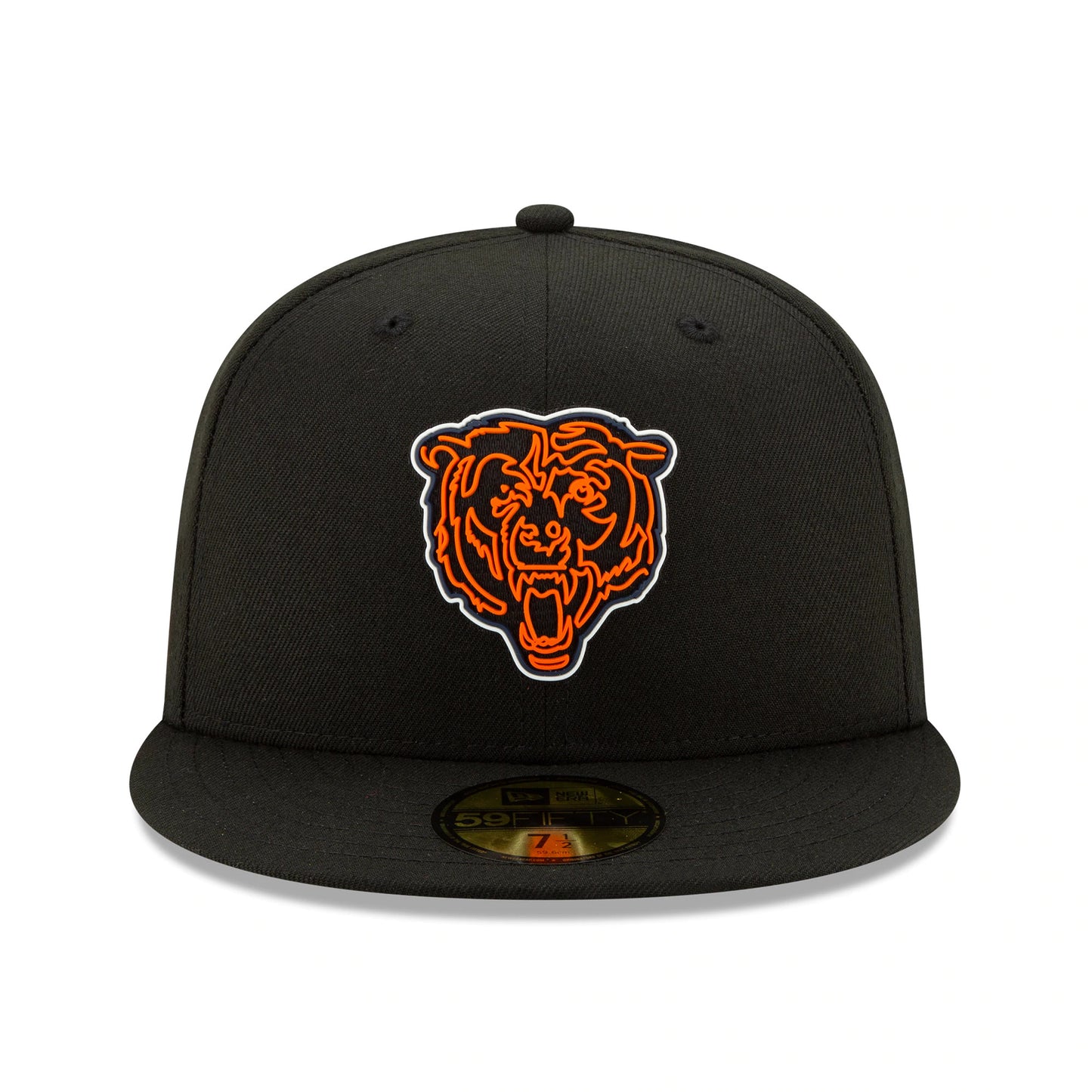 CHICAGO BEARS 2020 DÍA DEL PROYECTO 59FIFTY EQUIPADO