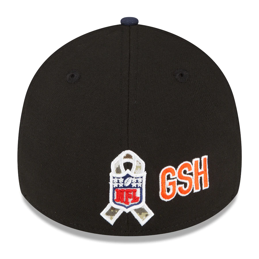 CHICAGO BEARS 2022 SALUTE TO SERVICE 39THIRTY FLEX FIT