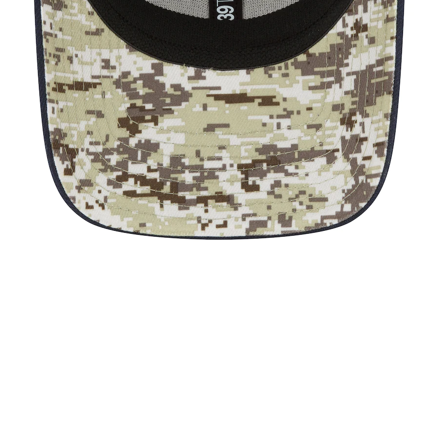 CHICAGO BEARS 2022 SALUTE TO SERVICE 39THIRTY FLEX FIT