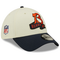 CHICAGO BEARS 2022 LÍNEA LATERAL 39THIRTY FLEX FIT - B HOME