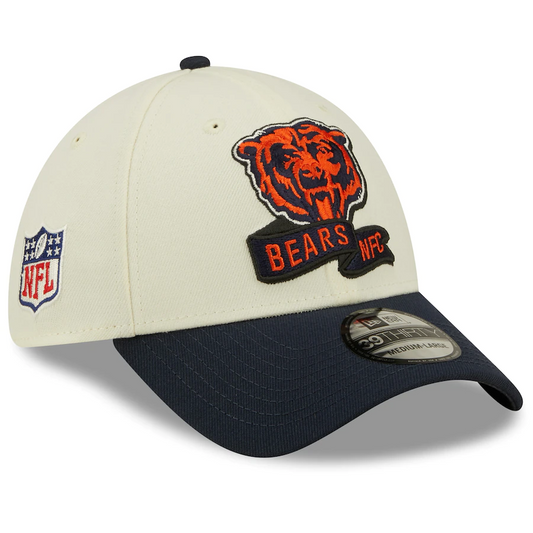 CHICAGO BEARS 2022 SIDELINE 39THIRTY FLEX FIT - F HOME
