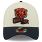CHICAGO BEARS 2022 SIDELINE 39THIRTY FLEX FIT - F HOME